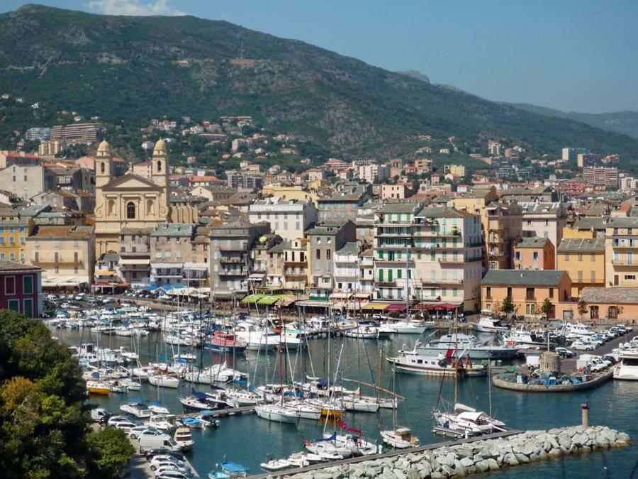La Marquise Apartment Bastia  Exterior photo