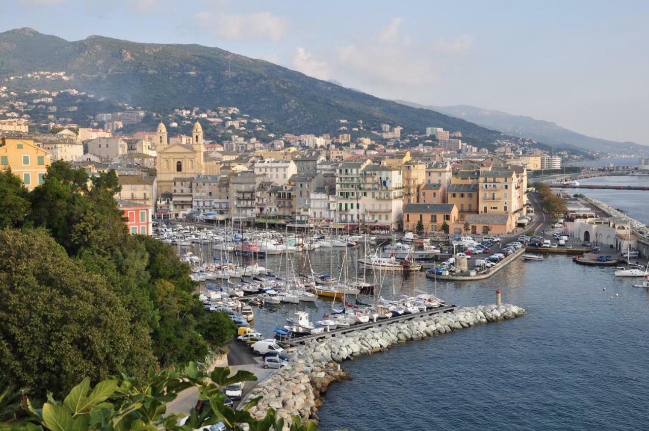 La Marquise Apartment Bastia  Exterior photo