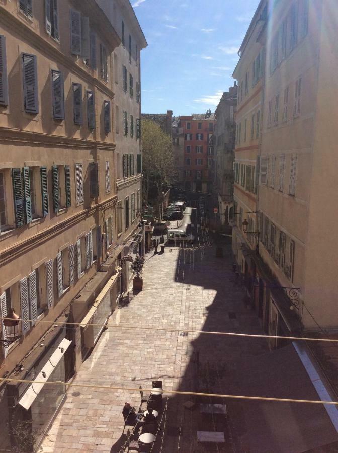 La Marquise Apartment Bastia  Exterior photo
