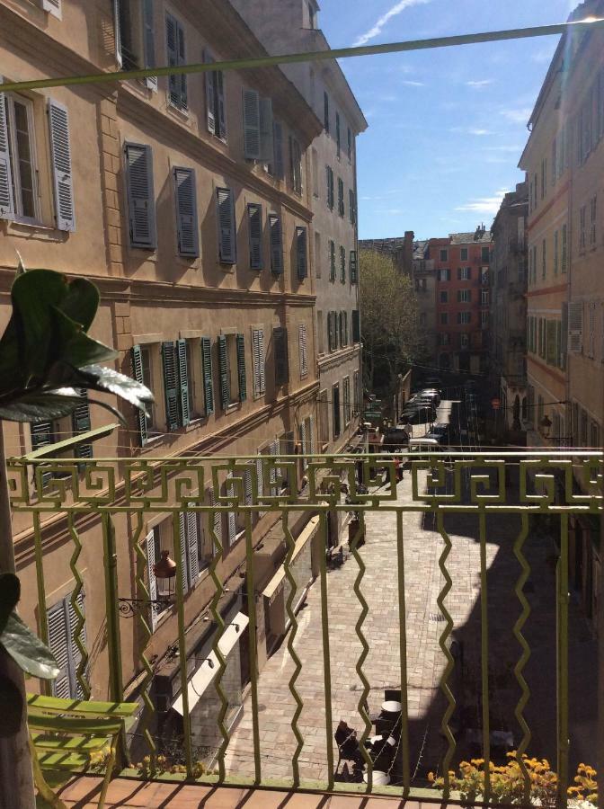 La Marquise Apartment Bastia  Exterior photo