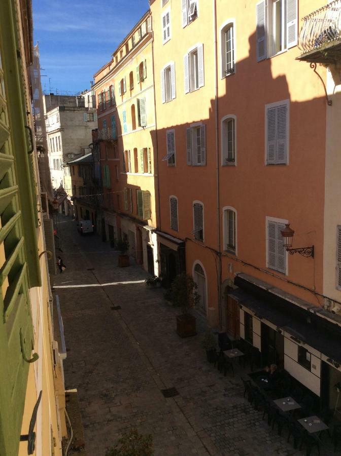 La Marquise Apartment Bastia  Exterior photo