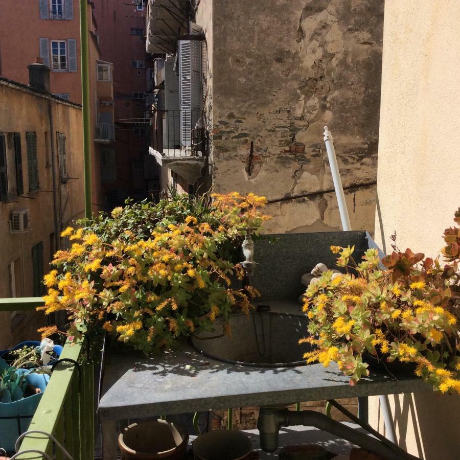La Marquise Apartment Bastia  Exterior photo